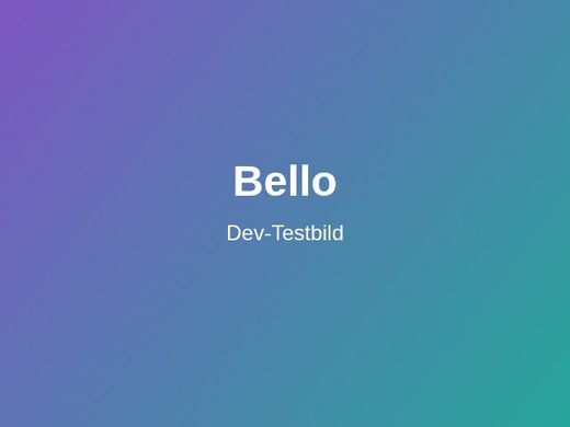 Test Dev 11.9.2026
